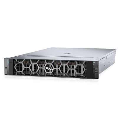 DEL L Poweredge R760 Server Rack Оборудовано процессором Intel Xeon 3.1GHz Основная частота