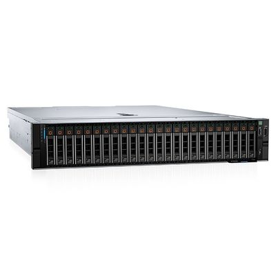 DELL Poweredge R760xs Server Rack Interl Xeon 3.3GHz Процессор Основной частотный сервер