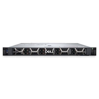 DELL Poweredge R6615 DDR5 Win Серийный центр обработки данных AMD EPYC Media GPU 1U Rack Server