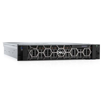 Частный без плесени для DELL Poweredge R7615 AMD Server Rack Interl Xeon Rack Server