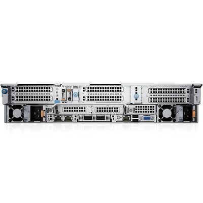 Poweredge R7625 AMD Rack Server с процессором Intel Xeon
