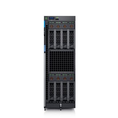 DEL L Poweredge MX840c Высокая плотность двойной ширины Win Intel Xeon 28-ядерный сервер для центра обработки данных