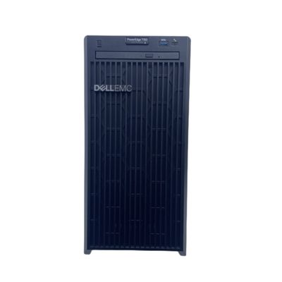 Частная форма NO DE LL Poweredge T150 Intel Xeon CPU ERP Enterprise Tower Server Rack