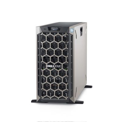 Poweredge T640 ERP Enterprise Tower Server с процессором Intel Xeon