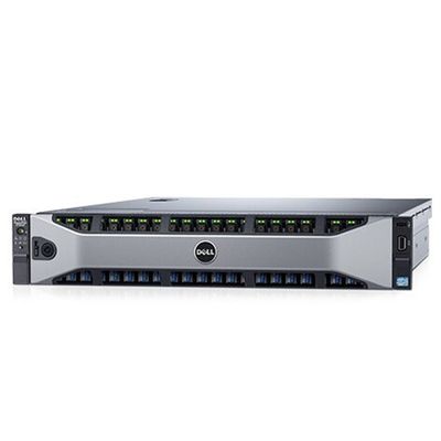Высокочастотный 3,1 ГГц Intel Xeon Rack Server DE LL R730xd для корпоративных приложений